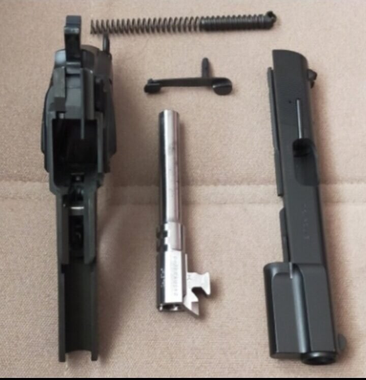 Satılık TABANCA – Browning HP (14'lü) – 9mm (9x19mm) – Bulundurma Ruhsatlı – Ordu – İlan 18669 – Görsel 18679