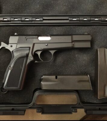 Satılık TABANCA – Browning HP (14'lü) – 9mm (9x19mm) – Bulundurma Ruhsatlı – Ordu – İlan 18669 – Görsel 18678