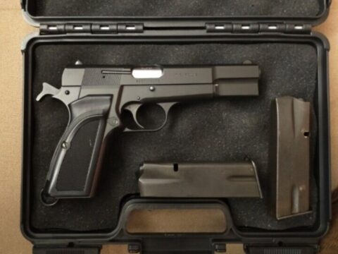 Satılık TABANCA – Browning HP (14'lü) – 9mm (9x19mm) – Bulundurma Ruhsatlı – Ordu – İlan 18669 – Görsel 18678