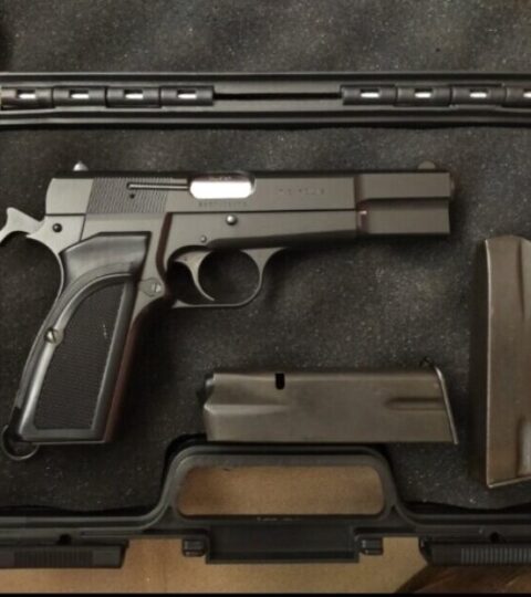 Satılık TABANCA – Browning HP (14'lü) – 9mm (9x19mm) – Bulundurma Ruhsatlı – Ordu – İlan 18669 – Görsel 18678
