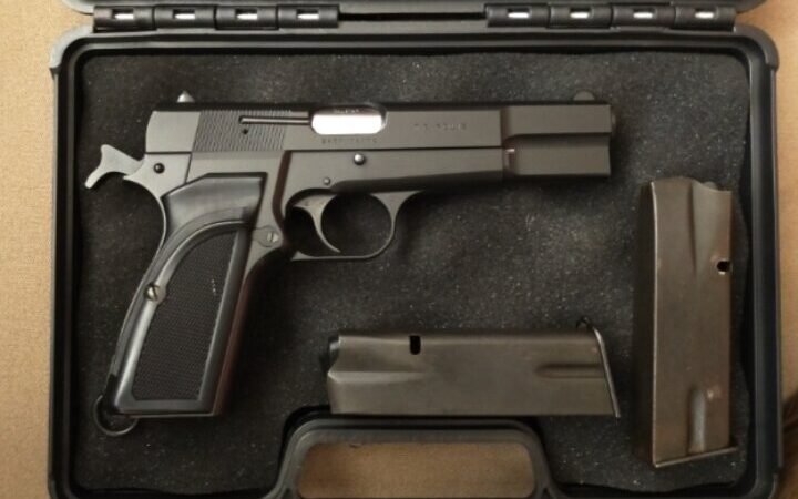 Satılık TABANCA – Browning HP (14'lü) – 9mm (9x19mm) – Bulundurma Ruhsatlı – Ordu – İlan 18669 – Görsel 18678