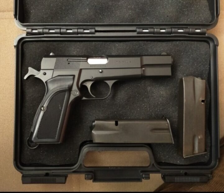 Satılık TABANCA – Browning HP (14'lü) – 9mm (9x19mm) – Bulundurma Ruhsatlı – Ordu – İlan 18669 – Görsel 18678