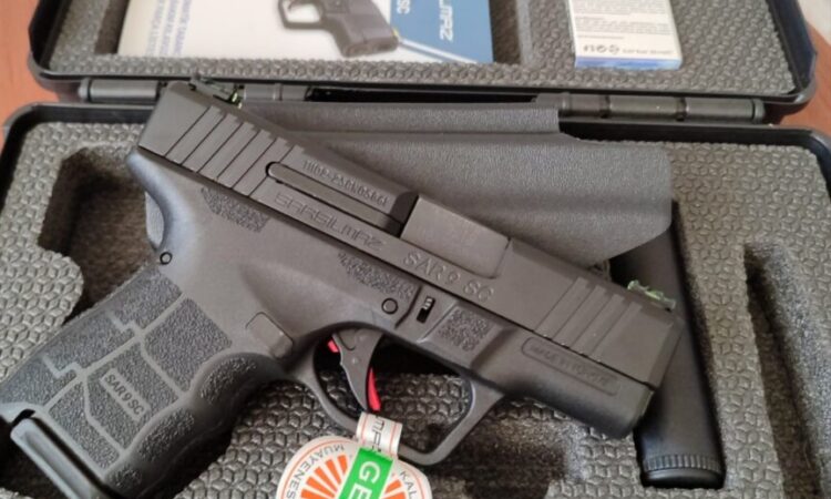 Satılık TABANCA – Sarsılmaz SAR9 – 9mm (9x19mm) – Bulundurma Ruhsatlı – Sakarya – İlan 18978 – Görsel 18984