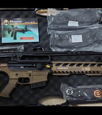 Satılık YİVSİZ TÜFEK – Barak 20 – 20 Kalibre – Ankara – İlan 19384 – Görsel 19385