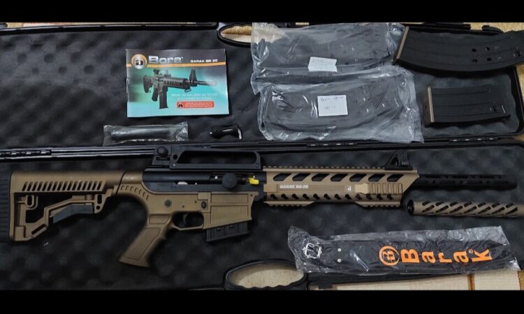 Satılık YİVSİZ TÜFEK – Barak 20 – 20 Kalibre – Ankara – İlan 19384 – Görsel 19385