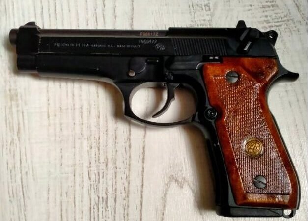Satılık TABANCA – Beretta 92 – 9mm (9x19mm) – Taşıma Ruhsatlı – Balıkesir – İlan 19229 – Görsel 19231