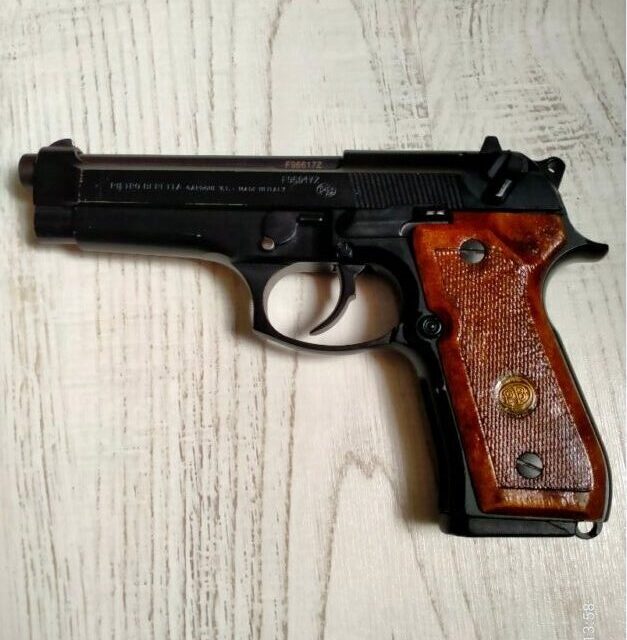 Satılık TABANCA – Beretta 92 – 9mm (9x19mm) – Taşıma Ruhsatlı – Balıkesir – İlan 19229 – Görsel 19231