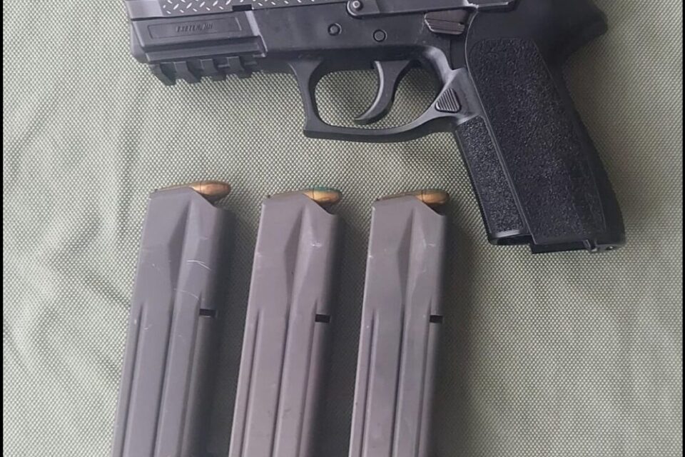 Satılık TABANCA – Sig Sauer SP2022 – 9mm (9x19mm) – Taşıma Ruhsatlı – Ankara – İlan 17945 – Görsel 17950