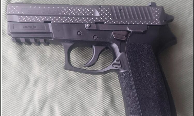 Satılık TABANCA – Sig Sauer SP2022 – 9mm (9x19mm) – Taşıma Ruhsatlı – Ankara – İlan 17945 – Görsel 17949