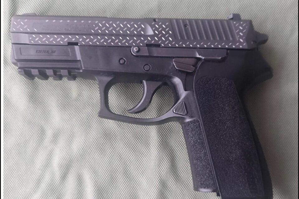 Satılık TABANCA – Sig Sauer SP2022 – 9mm (9x19mm) – Taşıma Ruhsatlı – Ankara – İlan 17945 – Görsel 17949