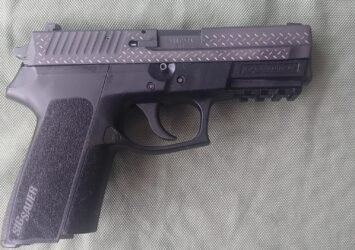 Satılık TABANCA – Sig Sauer SP2022 – 9mm (9x19mm) – Taşıma Ruhsatlı – Ankara – İlan 17945 – Görsel 17948