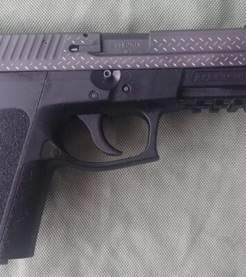 Satılık TABANCA – Sig Sauer SP2022 – 9mm (9x19mm) – Taşıma Ruhsatlı – Ankara – İlan 17945 – Görsel 17948