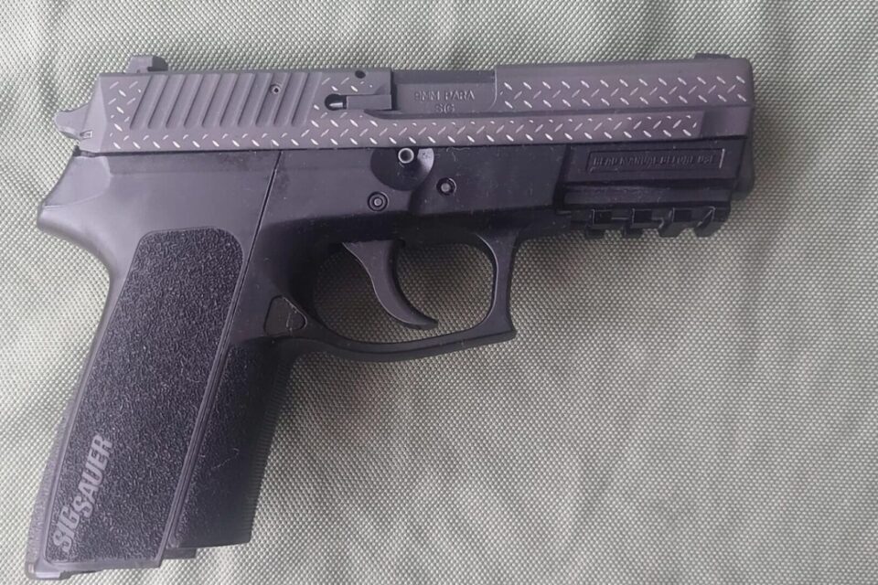 Satılık TABANCA – Sig Sauer SP2022 – 9mm (9x19mm) – Taşıma Ruhsatlı – Ankara – İlan 17945 – Görsel 17948
