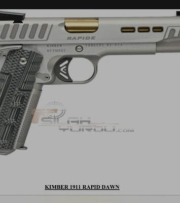 Satılık TABANCA – Kimber 1911 – 45 ACP – Taşıma Ruhsatlı – İstanbul – İlan 19396 – Görsel 19397