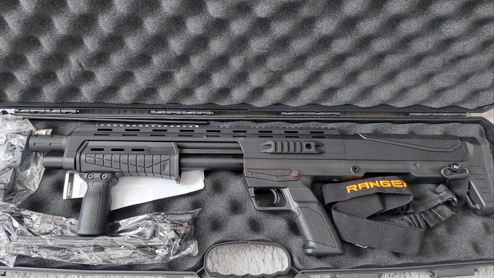 Satılık YİVSİZ TÜFEK – Ranger RP-12 – 12 Kalibre – İzmir – İlan 16554 – Görsel 17372