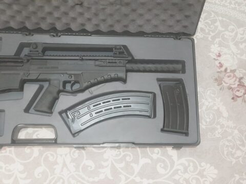 Satılık YİVSİZ TÜFEK – Hatsan Escort BTS – 12 Kalibre – Eskişehir – İlan 17215 – Görsel 17216