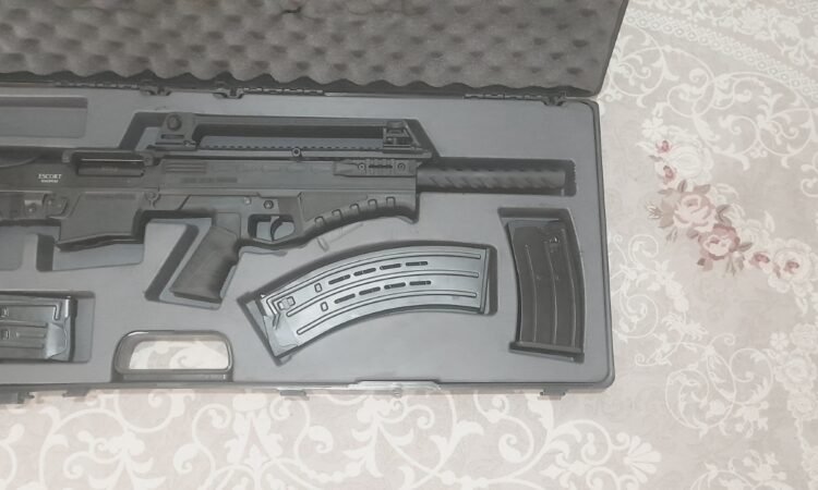 Satılık YİVSİZ TÜFEK – Hatsan Escort BTS – 12 Kalibre – Eskişehir – İlan 17215 – Görsel 17216