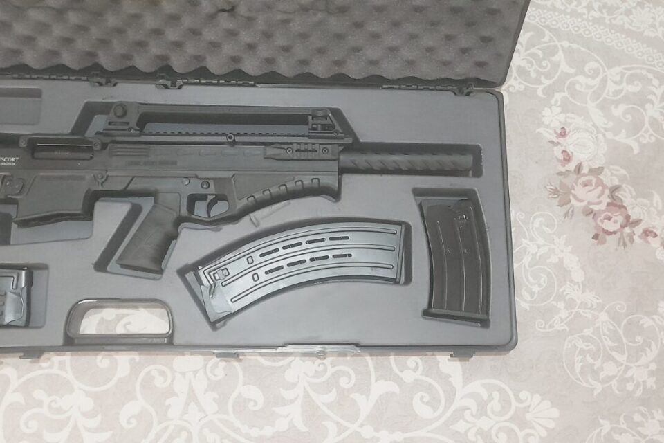 Satılık YİVSİZ TÜFEK – Hatsan Escort BTS – 12 Kalibre – Eskişehir – İlan 17215 – Görsel 17216