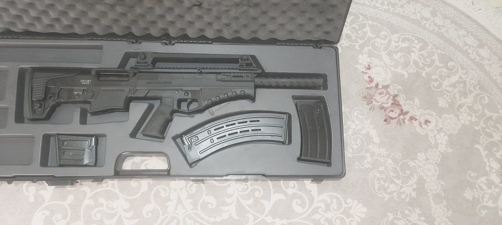 Satılık YİVSİZ TÜFEK – Hatsan Escort BTS – 12 Kalibre – Eskişehir – İlan 17215 – Görsel 17216