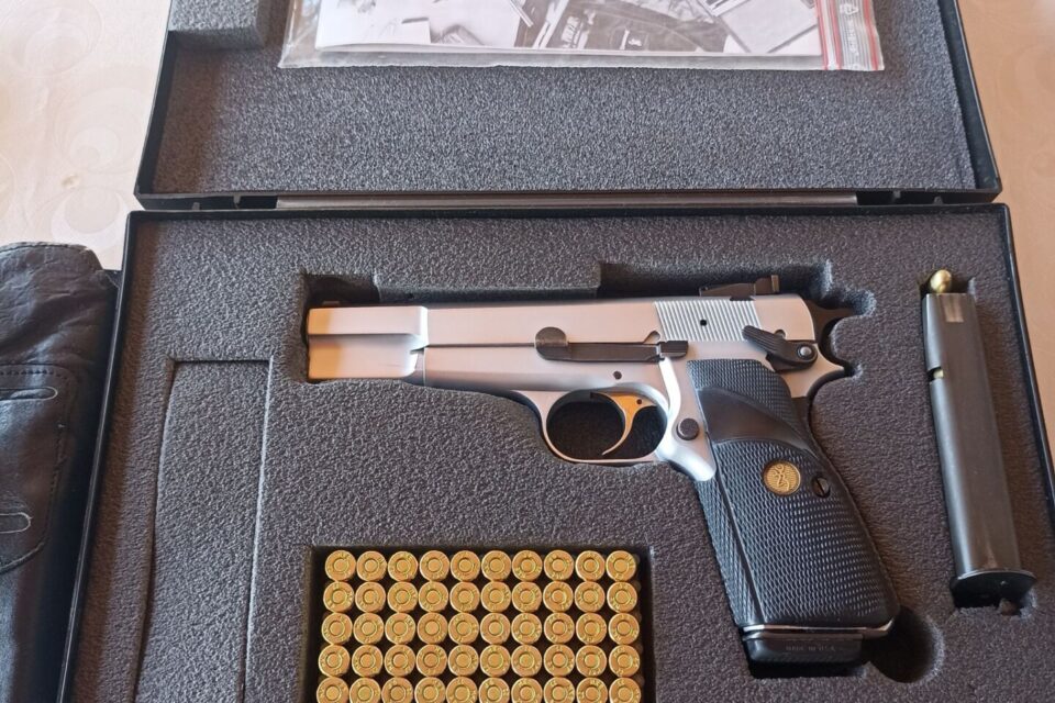 Satılık TABANCA – Browning HP (14'lü) – 9mm (9x19mm) – Bulundurma Ruhsatlı – Zonguldak – İlan 18996 – Görsel 19004