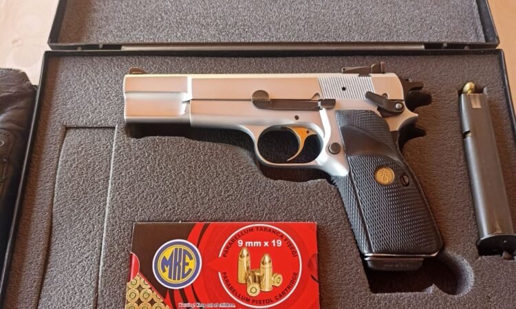 Satılık TABANCA – Browning HP (14'lü) – 9mm (9x19mm) – Bulundurma Ruhsatlı – Zonguldak – İlan 18996 – Görsel 19005
