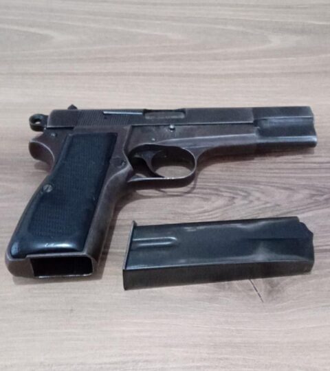 Satılık TABANCA – Browning HP (14'lü) – 9mm (9x19mm) – Bulundurma Ruhsatlı – İstanbul – İlan 16931 – Görsel 16932