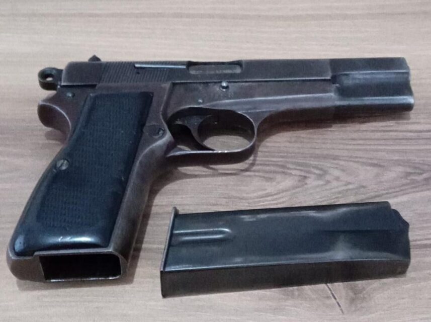 Satılık TABANCA – Browning HP (14'lü) – 9mm (9x19mm) – Bulundurma Ruhsatlı – İstanbul – İlan 16931 – Görsel 16932