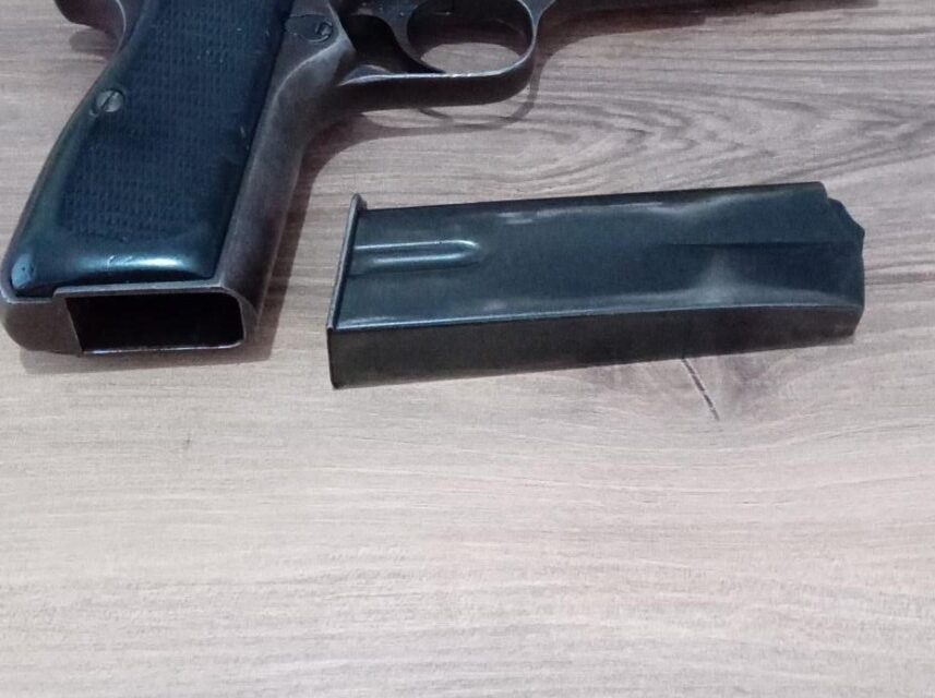 Satılık TABANCA – Browning HP (14'lü) – 9mm (9x19mm) – Bulundurma Ruhsatlı – İstanbul – İlan 16931 – Görsel 16933