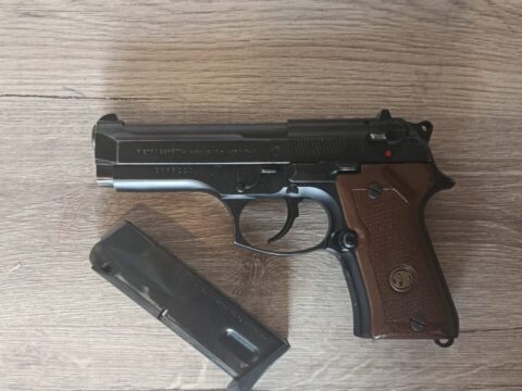 Satılık TABANCA – Beretta 92 – 9mm (9x19mm) – Bulundurma Ruhsatlı – Edirne – İlan 18276 – Görsel 18278