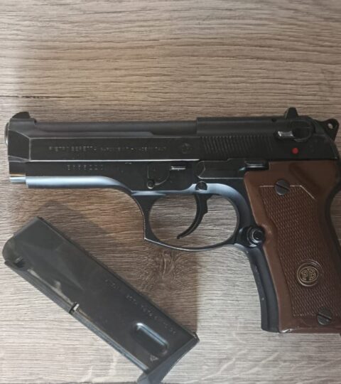 Satılık TABANCA – Beretta 92 – 9mm (9x19mm) – Bulundurma Ruhsatlı – Edirne – İlan 18276 – Görsel 18278