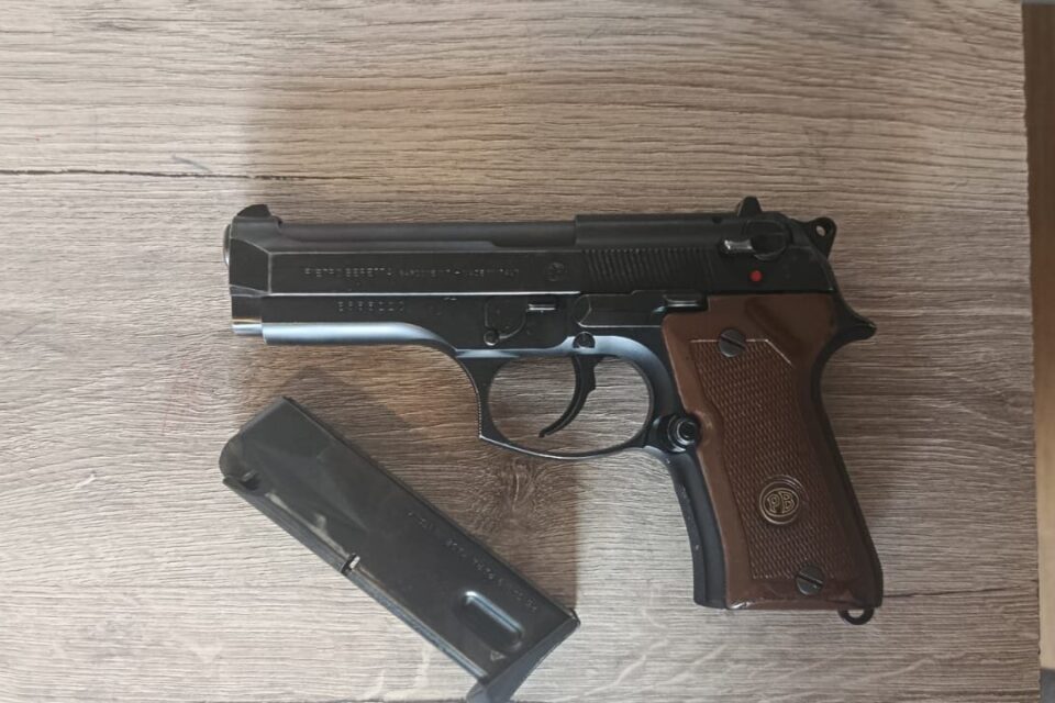 Satılık TABANCA – Beretta 92 – 9mm (9x19mm) – Bulundurma Ruhsatlı – Edirne – İlan 18276 – Görsel 18278