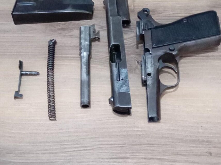 Satılık TABANCA – Browning HP (14'lü) – 9mm (9x19mm) – Bulundurma Ruhsatlı – İstanbul – İlan 16931 – Görsel 16934