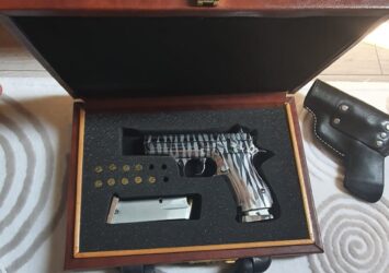 Satılık TABANCA – IMI (Israel Military Industries) – 9mm (9x19mm) – Bulundurma Ruhsatlı – Malatya – İlan 18366 – Görsel 18367