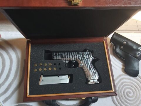 Satılık TABANCA – IMI (Israel Military Industries) – 9mm (9x19mm) – Bulundurma Ruhsatlı – Malatya – İlan 18366 – Görsel 18367