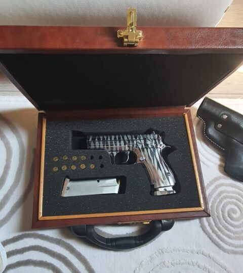 Satılık TABANCA – IMI (Israel Military Industries) – 9mm (9x19mm) – Bulundurma Ruhsatlı – Malatya – İlan 18366 – Görsel 18367