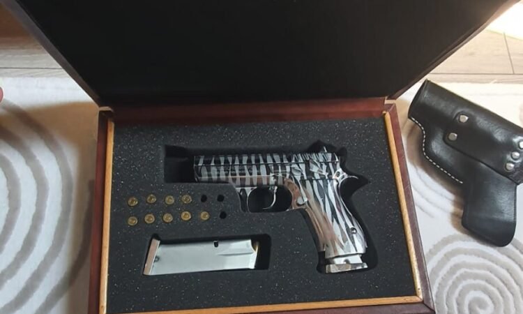 Satılık TABANCA – IMI (Israel Military Industries) – 9mm (9x19mm) – Bulundurma Ruhsatlı – Malatya – İlan 18366 – Görsel 18367