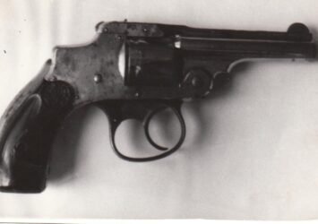 Satılık TABANCA – Smith & Wesson Model 3 – 38 Special – Bulundurma Ruhsatlı – İstanbul – İlan 17814 – Görsel 17815