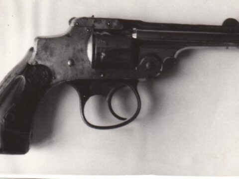 Satılık TABANCA – Smith & Wesson Model 3 – 38 Special – Bulundurma Ruhsatlı – İstanbul – İlan 17814 – Görsel 17815