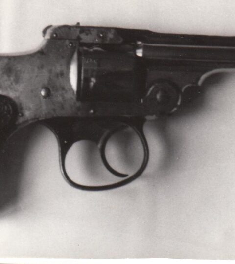 Satılık TABANCA – Smith & Wesson Model 3 – 38 Special – Bulundurma Ruhsatlı – İstanbul – İlan 17814 – Görsel 17815