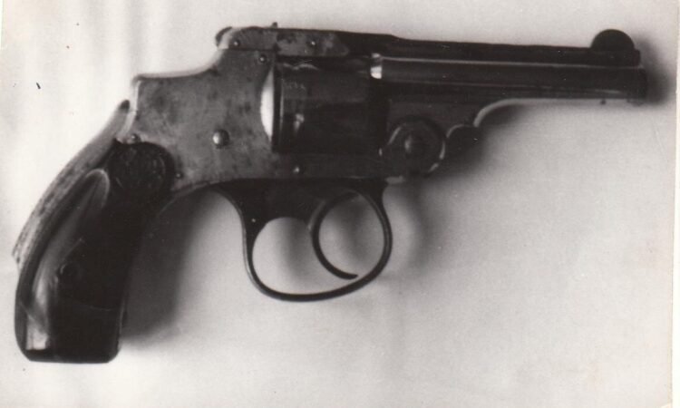 Satılık TABANCA – Smith & Wesson Model 3 – 38 Special – Bulundurma Ruhsatlı – İstanbul – İlan 17814 – Görsel 17815