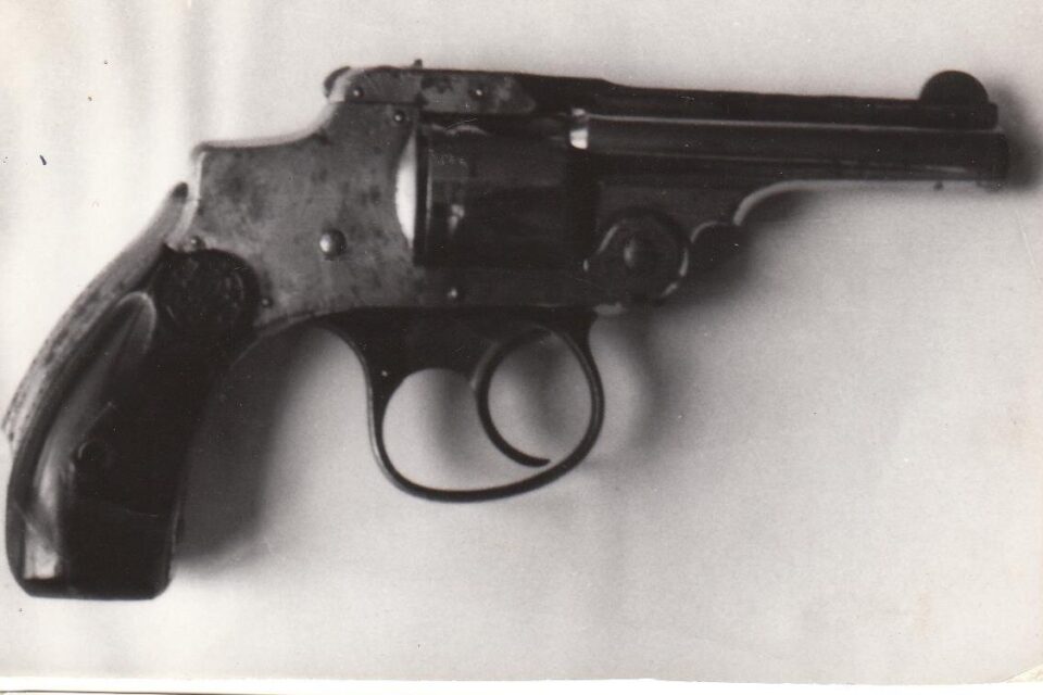 Satılık TABANCA – Smith & Wesson Model 3 – 38 Special – Bulundurma Ruhsatlı – İstanbul – İlan 17814 – Görsel 17815