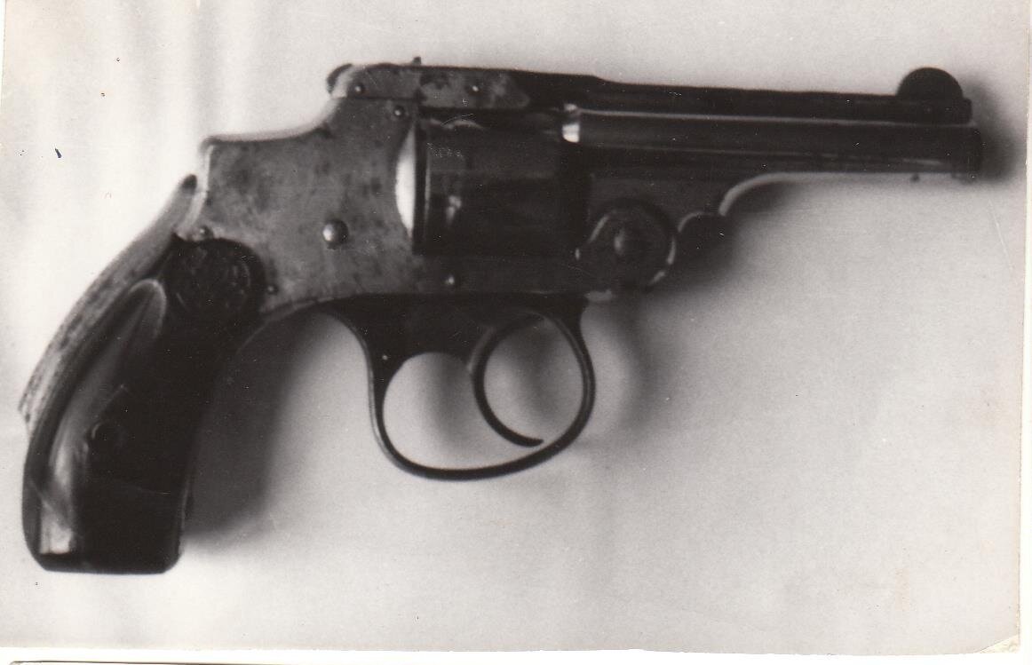 Satılık TABANCA – Smith & Wesson Model 3 – 38 Special – Bulundurma Ruhsatlı – İstanbul – İlan 17814 – Görsel 17815