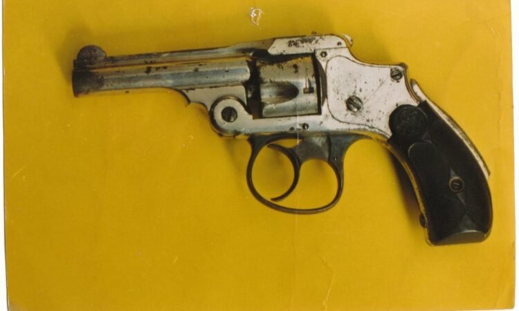 Satılık TABANCA – Smith & Wesson Model 3 – 38 Special – Bulundurma Ruhsatlı – İstanbul – İlan 17814 – Görsel 17816