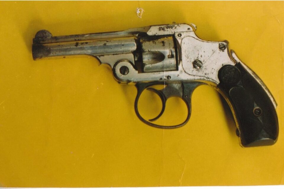 Satılık TABANCA – Smith & Wesson Model 3 – 38 Special – Bulundurma Ruhsatlı – İstanbul – İlan 17814 – Görsel 17816