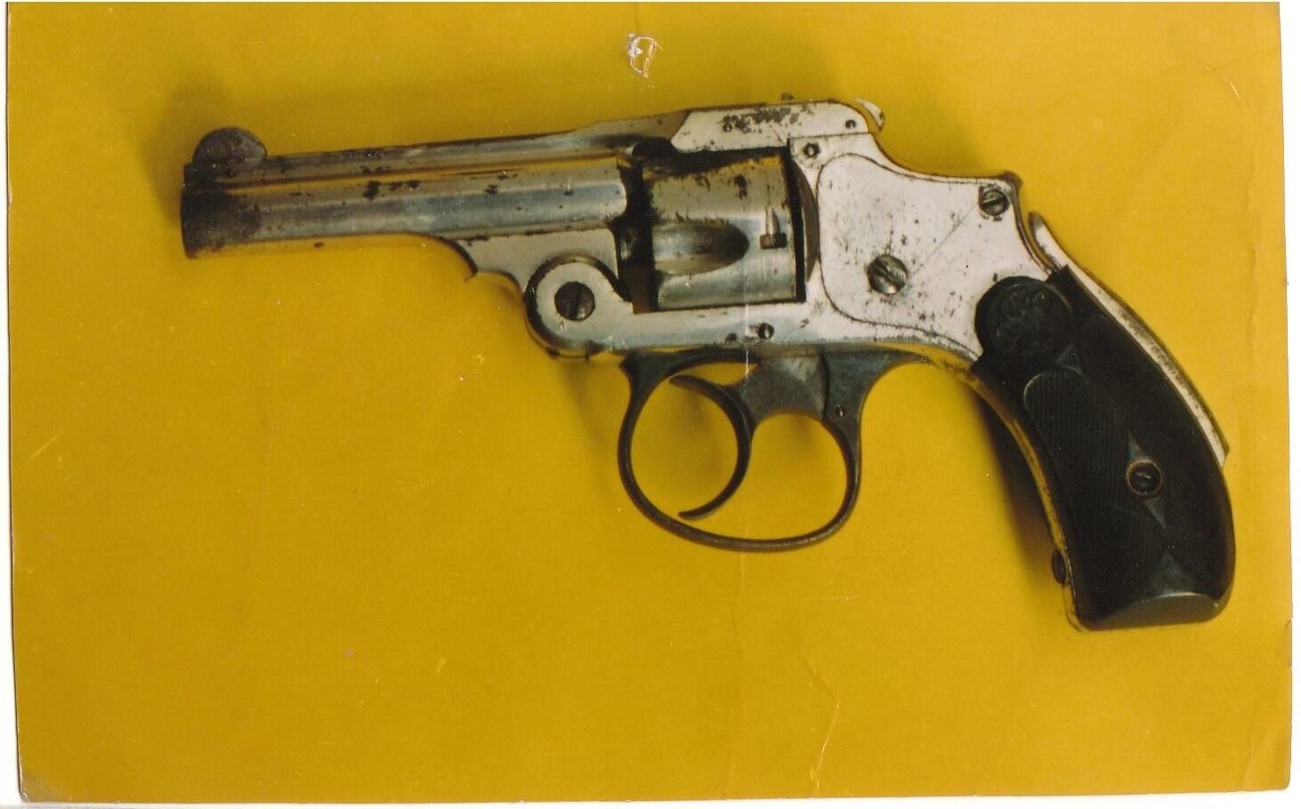 Satılık TABANCA – Smith & Wesson Model 3 – 38 Special – Bulundurma Ruhsatlı – İstanbul – İlan 17814 – Görsel 17816