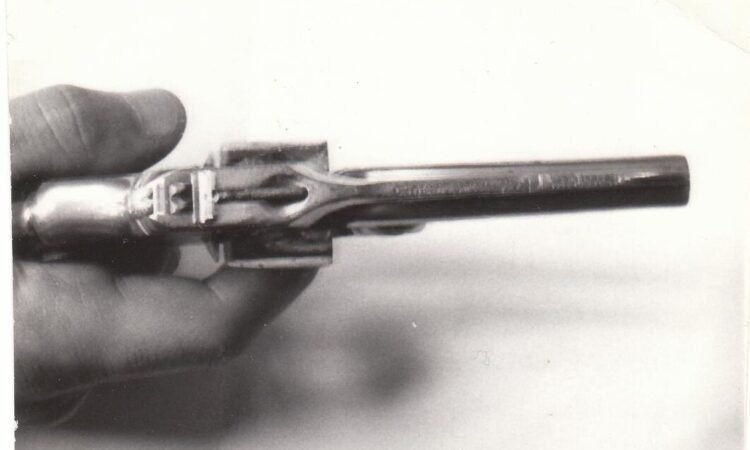 Satılık TABANCA – Smith & Wesson Model 3 – 38 Special – Bulundurma Ruhsatlı – İstanbul – İlan 17814 – Görsel 17817