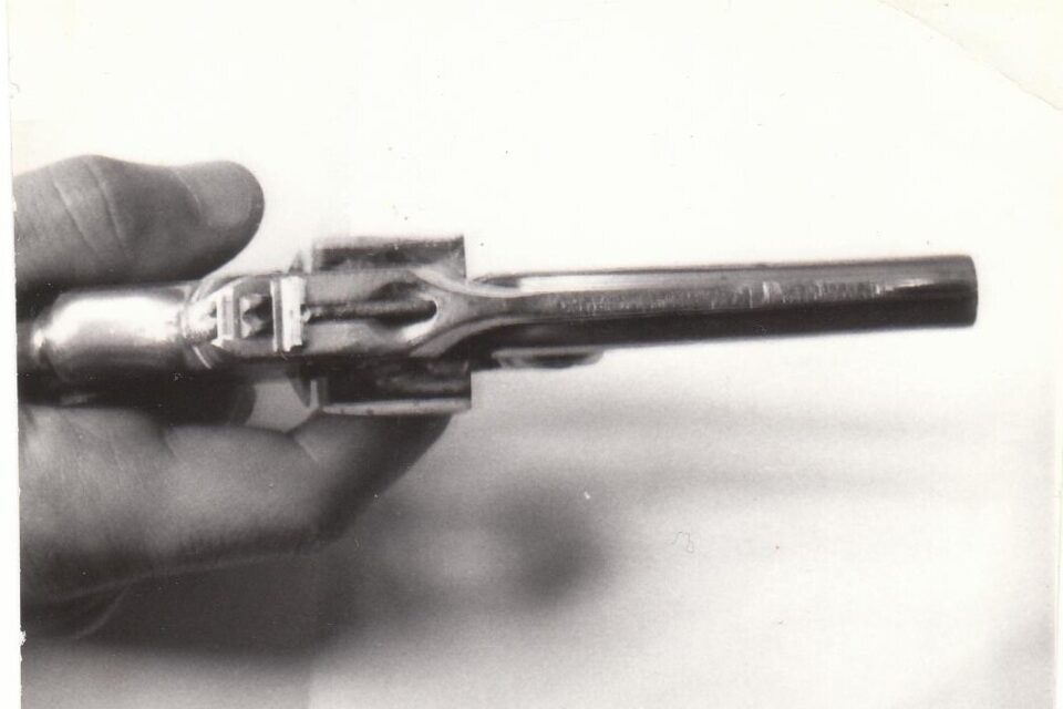 Satılık TABANCA – Smith & Wesson Model 3 – 38 Special – Bulundurma Ruhsatlı – İstanbul – İlan 17814 – Görsel 17817