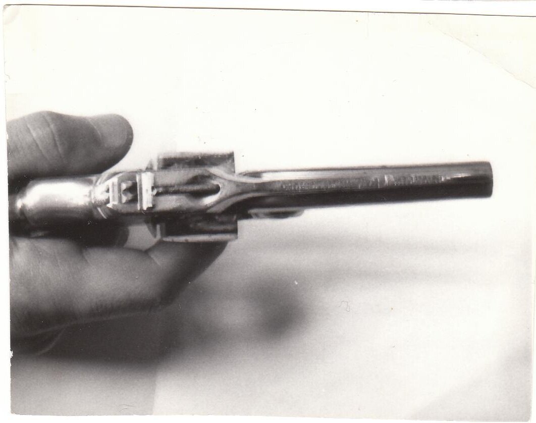 Satılık TABANCA – Smith & Wesson Model 3 – 38 Special – Bulundurma Ruhsatlı – İstanbul – İlan 17814 – Görsel 17817