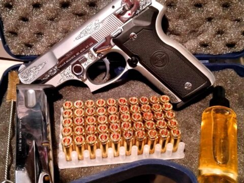 Satılık TABANCA – Stoeger 8000 – 9mm Browning Long – Taşıma Ruhsatlı – Kırıkkale – İlan 18466 – Görsel 18468