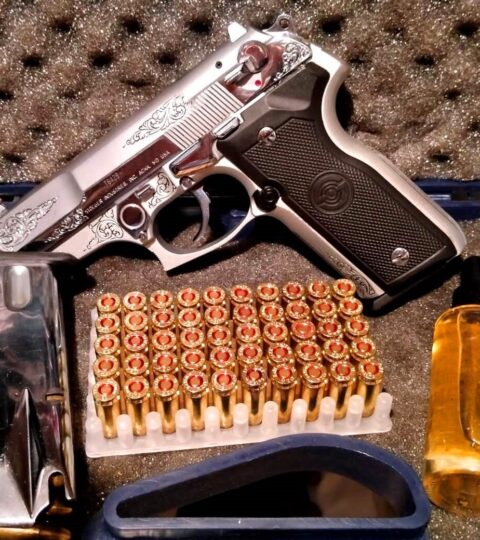 Satılık TABANCA – Stoeger 8000 – 9mm Browning Long – Taşıma Ruhsatlı – Kırıkkale – İlan 18466 – Görsel 18468